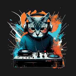 party dj T-Shirt