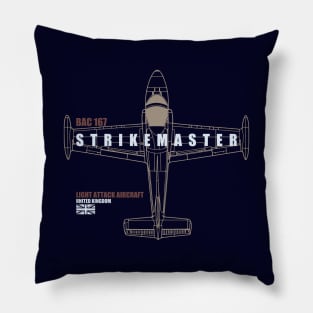 BAC 167 Strikemaster Pillow