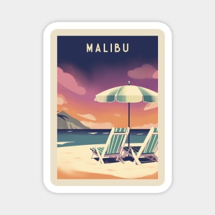 Malibu Magnet