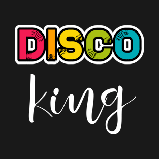 Disco King T-Shirt