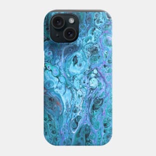 Moss Agate Phone Case