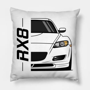 Front Rotary RX8 JDM Pillow