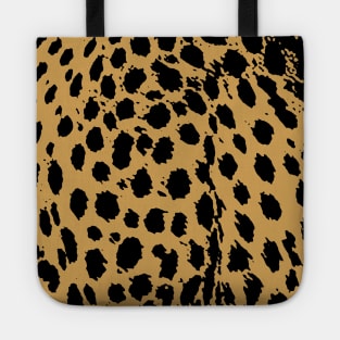 Cheetah Tote