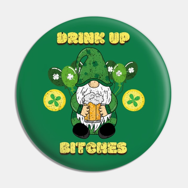 Drink up st patricks Pin by Draw One Last Breath Horror 