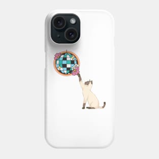 Cats being Cats Phone Case