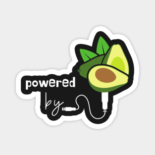 Powered by Avocado Magnet