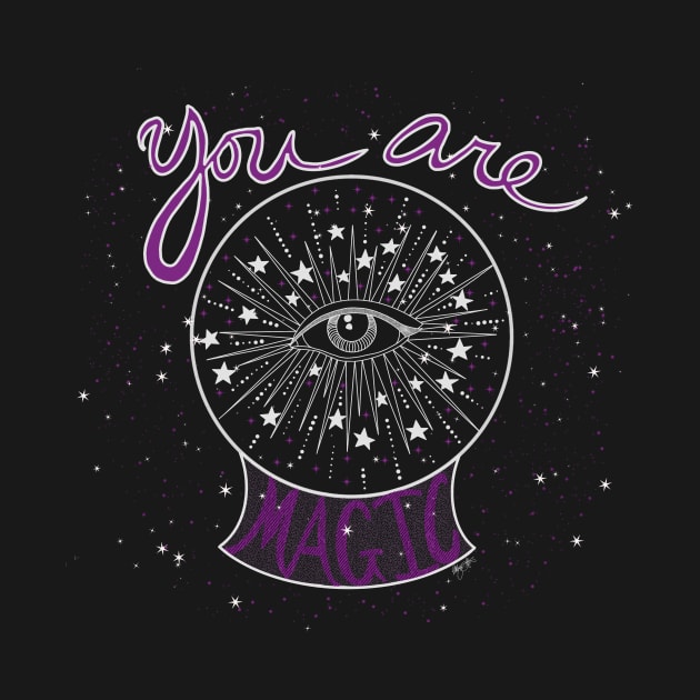 You Are Magic by Megan Steer