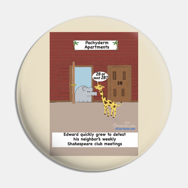 Enormously Funny Cartoons Shakespeare Pin by Enormously Funny Cartoons