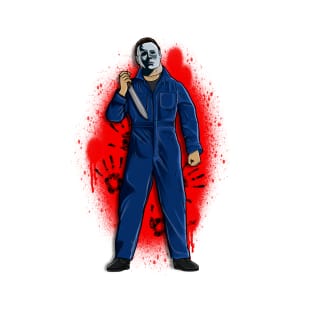 Halloween M.Myers T-Shirt