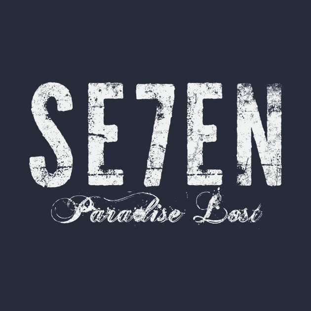 SE7EN by MindsparkCreative