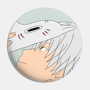 Hotarubi no mori e v1 Pin