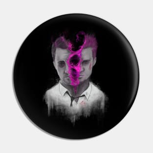 Fight Club Pin