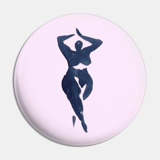 Woman Pin