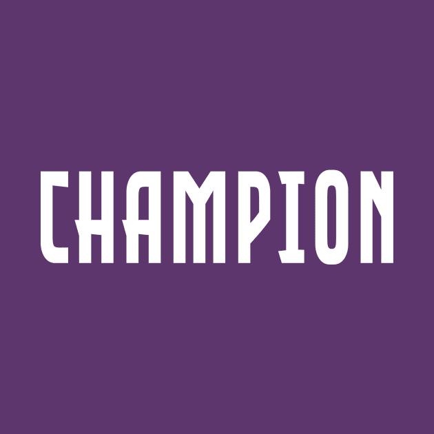 purple champion sweatshirt, gift idea , funny champions shirt by Aymanex1