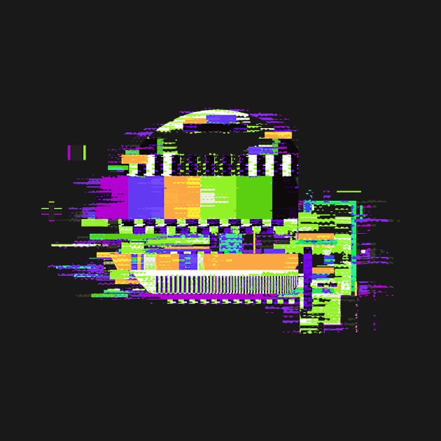 Glitch. Distortion, Bands by katanya78