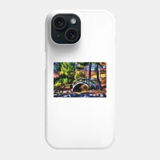 Nature's Oasis Phone Case