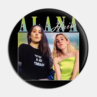 Alana Haim Pin