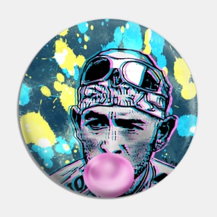 Marco Pantani Pin