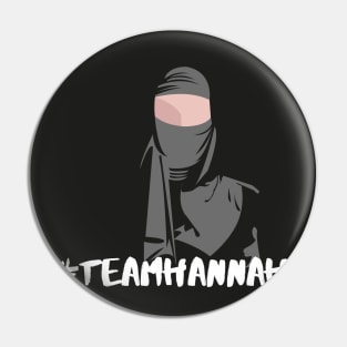 Hannah Jones (12 Monkeys) Pin