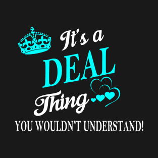 DEAL T-Shirt