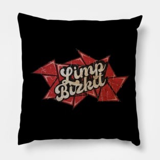 Limp Bizkit - Red Diamond Pillow