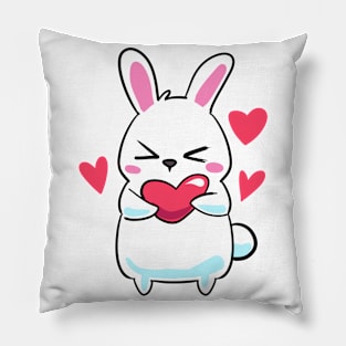 Hold My Heart Pillow