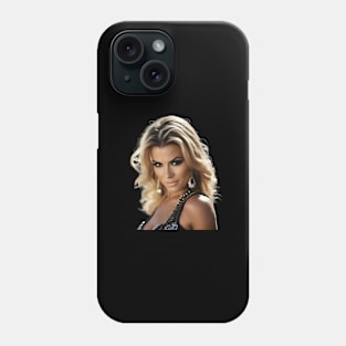 Carmen Electra Phone Case