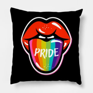 LGBTQ Pride Week | Rainbow Pride | Lgbt Pride  | Love Is Love | Pride Month | Gay Pride | Pillow