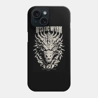 Vintage Dragon Mystic WYRM Phone Case