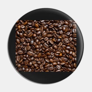 Coffee overdose Pin