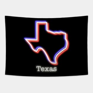 Neon - Texas Tapestry