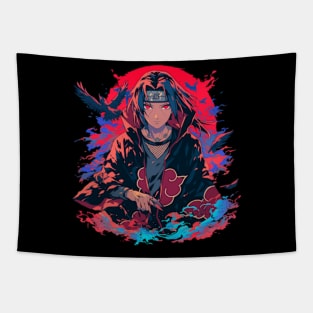 Primitive naruto tapestry 2025