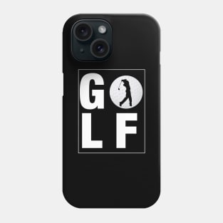 Golf Masters PGA edition Phone Case