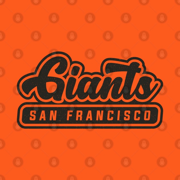 San Francisco Giants 02 by Karambol