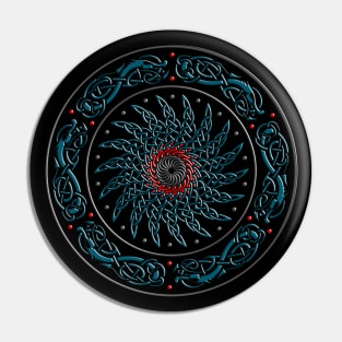 VIKING SHIELD 8 Pin