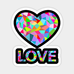 love heart Magnet