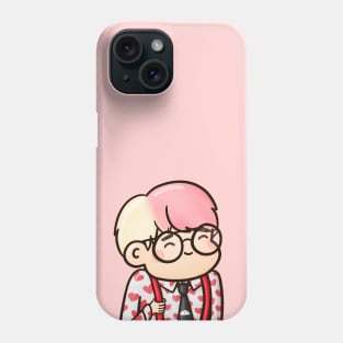 Taehyung IDOL - V BTS Phone Case