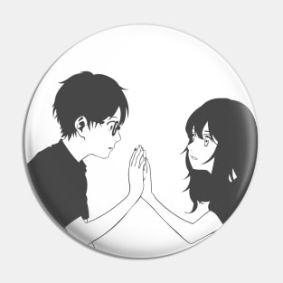 Romantic Couple - 05 Pin