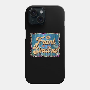 Retro Frank Name Flowers Limited Edition Proud Classic Styles Phone Case