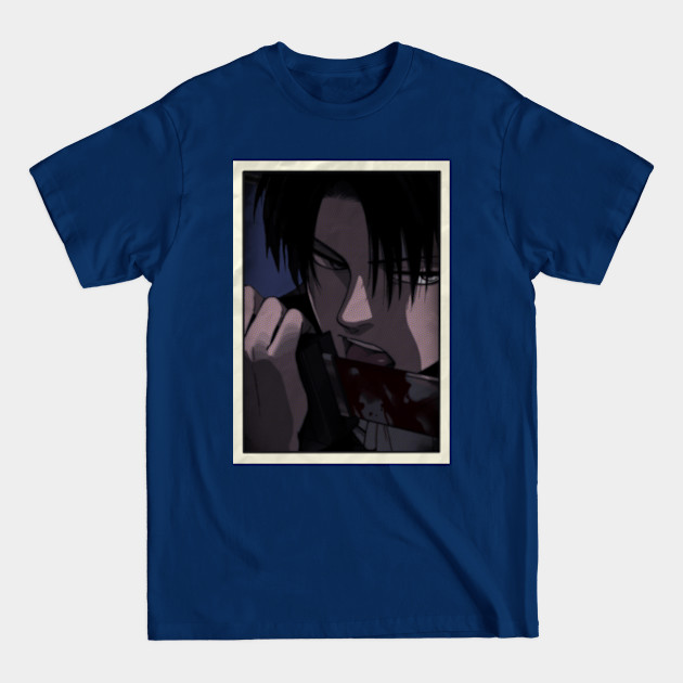 Disover Levi Ackerman - Attack On Titan - T-Shirt