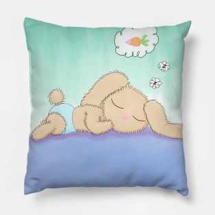 B. B. Bunny Bleeping Boy Pillow