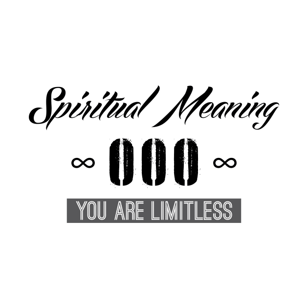 you are limitless by worshiptee