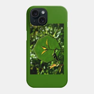 Nature Background for Logo Phone Case