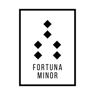 Fortuna Minor Geomantic Figure T-Shirt