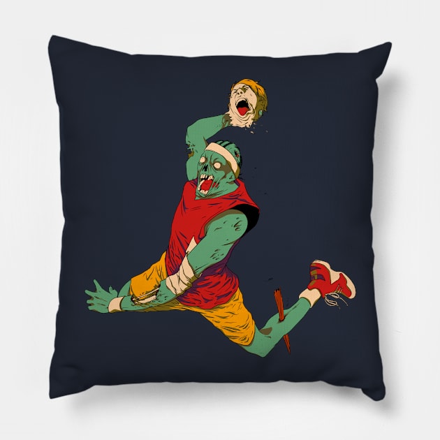 Brain Dunk Pillow by Verso