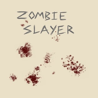 Zombie Slayer T-Shirt