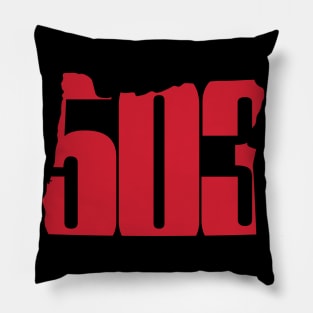 503 Oregon Pillow