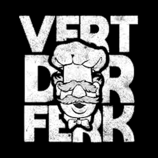 Vert Der Ferk by Rongolowe