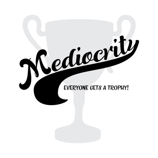 Mediocrity by cogwurx