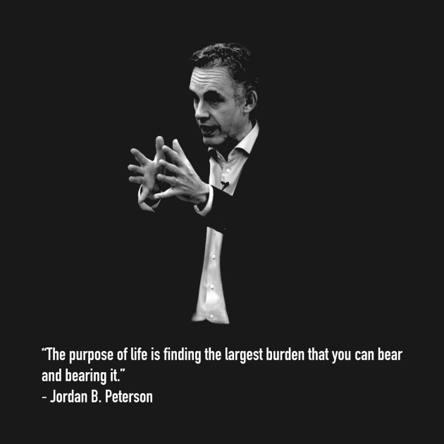 Jordan Peterson by vivalarevolucio